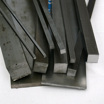 Q235 Q345 SS400 material carbono Acero Edificio Acero de construcción Barras cuadradas