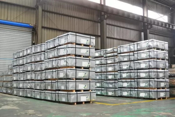 ASTM A36 Grado alimenticio 6MM 10MM 16MM 20MM Materiales de placas de estaño bobinas de estaño Edificación naval