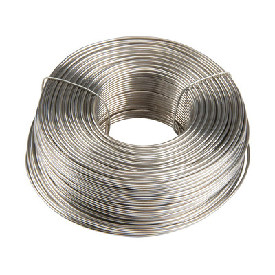 Cables mig de acero inoxidable de 0,15-3 mm de acero inoxidable de acero inoxidable de alambre recto de alambre ss de grado 302 304 316 400 serie