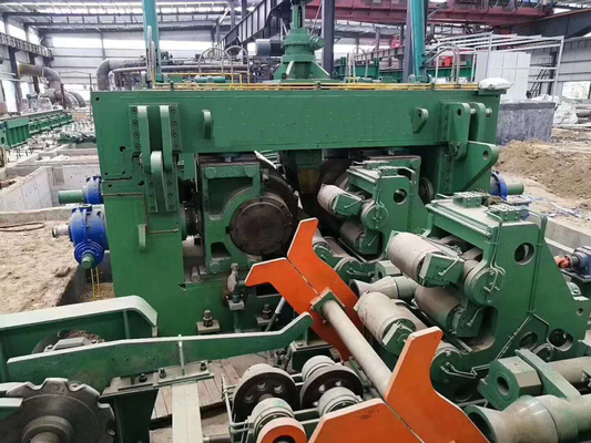 Producción directa en el taller de tubos de acero inoxidable