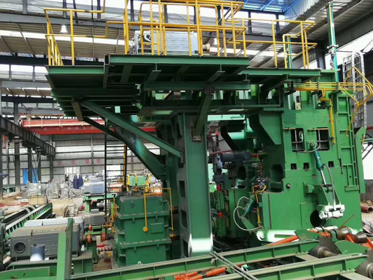 Producción directa en el taller de tubos de acero inoxidable