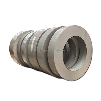 Tamaño personalizado H18 H14 H12 Laminación Rollos de acero de silicio 35W230 35W250 35W270 Precios de la hoja de acero de silicio