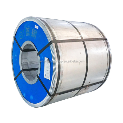Acero de silicio laminado en caliente de 0,23 mm con forma de placa de servicio de corte en bobina