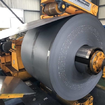Astm A36 Grado 12mm 16mm Ms Bobina de hierro de carbono bobinas de acero laminadas en caliente S235jr Hr bobinas de acero para intercambiador de calor