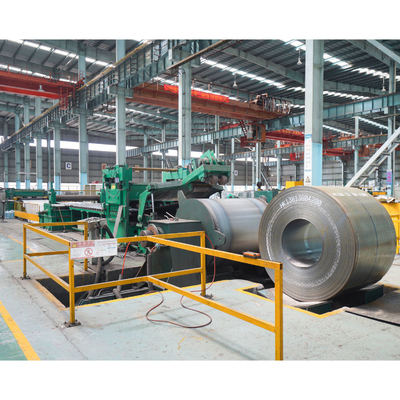 Compañía china de acero laminado en caliente St37 Q195 Q215 Q235 Q255 Q275 Q355 Ss400