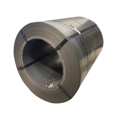 Precio negociable Astm Q345 Acero al carbono laminado en caliente de patrón de acero de bobina de lágrima