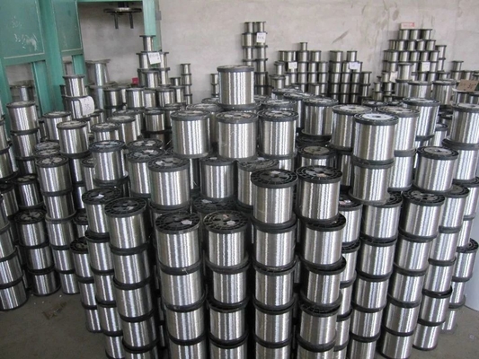 Entrega rápida Múltiples especificaciones 0,7 mm a 0,13 mm AISI Ss 410 430 Acero inoxidable