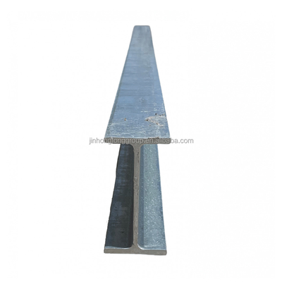 Galvanizado en forma de H Q235 Q355b Ss400 I vigas de acero estructural Casa prefabricada acero H vigas I vigas para materiales de construcción
