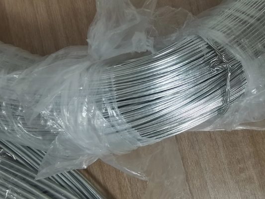 AISI ASTM Personalizado 0,15 3mm de acero inoxidable mig alambre de acero inoxidable alambre recto ss alambre de grado 302 304 316 321 400 serie