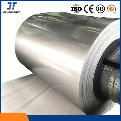 de primera calidad de acero inoxidable de chapa de metal de la serie 300 de grado laminado en frío 2B Superficie ANSI Placa enrollada estándar
