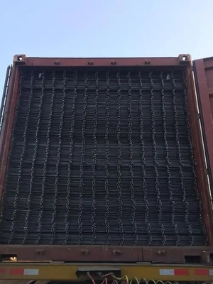 Rejas de fundición de precisión de acero inoxidable Rejas de acero en forma