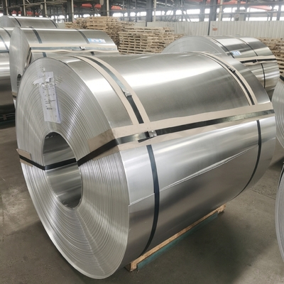 Promoción de fábrica laminado en frío 0,3-4 mm 2b Ba superficie de espejo cepillado bobina de acero inoxidable