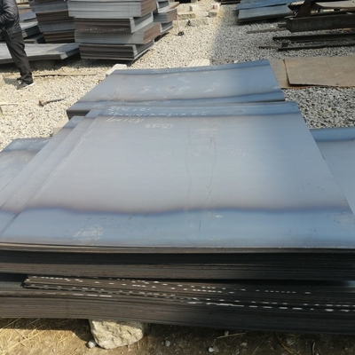 Las bobinas de acero al carbono ASTM Q235, Q235B, Q195, A283 de calidad superior de un proveedor chino de confianza, ideales para materiales de construcción