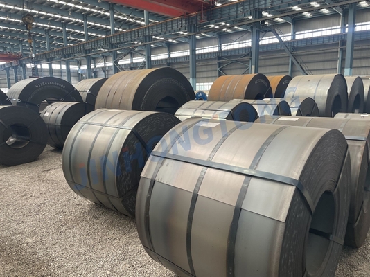 S235jr S275jr S335jr S355jr S40c S45c S50c Sa210 Bobina de acero al carbono Hrc laminada en caliente Bobina de acero al carbono Corte