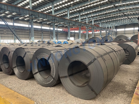 S235jr S275jr S335jr S355jr S40c S45c S50c Sa210 Bobina de acero al carbono Hrc laminada en caliente Bobina de acero al carbono Corte