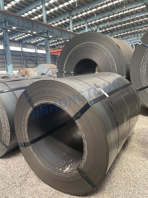 S235jr S275jr S335jr S355jr S40c S45c S50c Sa210 Bobina de acero al carbono Hrc laminada en caliente Bobina de acero al carbono Corte
