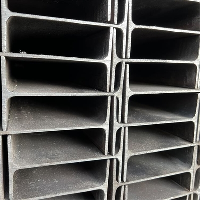mejor precio acero estructural de carbono precio barato h viga hn 250 x 125 con grado q235b q345b