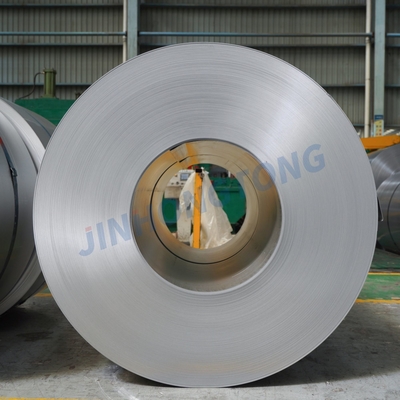 Bobinas de acero AE 1006 laminadas en frío (S235JR, 1250-2500 mm) con servicios opcionales de corte, soldadura y flexión disponibles