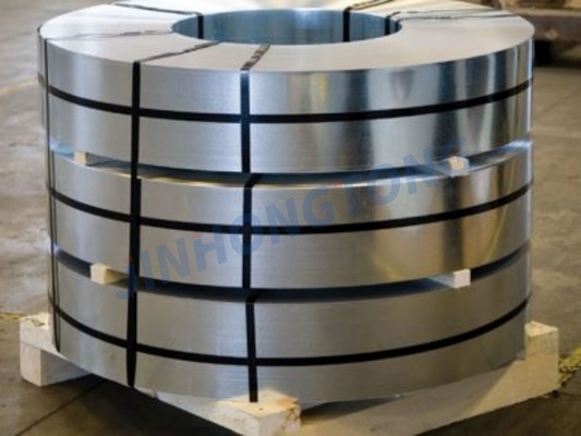 Bobinas de acero AE 1006 laminadas en frío (S235JR, 1250-2500 mm) con servicios opcionales de corte, soldadura y flexión disponibles