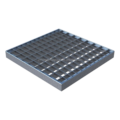 G405/30/100 G505/30/100 Rejilla de acero galvanizado de metal galvanizado
