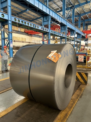 Círculo de hierro laminado en frío de alta calidad de 1000 mm de ancho 0,7 mm de espesor