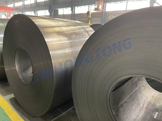 Círculo de hierro laminado en frío de alta calidad de 1000 mm de ancho 0,7 mm de espesor