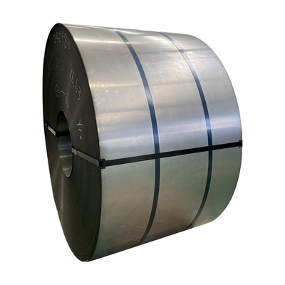 Precio de la bobina de acero al carbono laminado en frío Dc01 Crc Strip