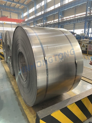 Precio de la bobina de acero al carbono laminado en frío Dc01 Crc Strip