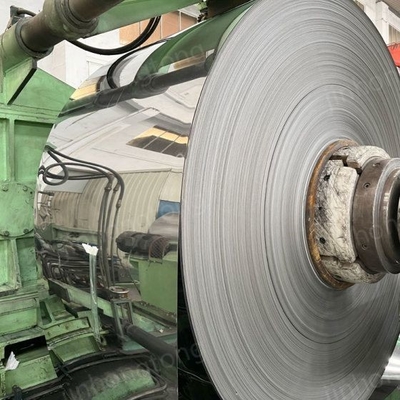 Precio de las bobinas de acero inoxidable de calidad barata