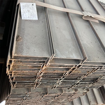 Precio razonable servicio personalizado ASTM a572 ss400b estructura prefabricada de hierro de acero i viga/h barra de viga para el mercado de Sudáfrica