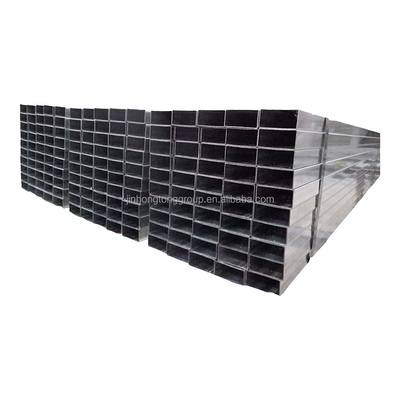 10 mm de espesor tubo de acero rectangular agricultura agricultura tubo cuadrado 30x60 tubo pre galvanizado