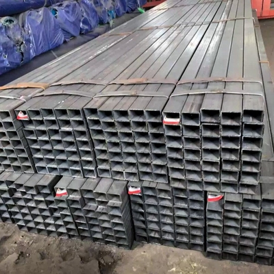 10 mm de espesor tubo de acero rectangular agricultura agricultura tubo cuadrado 30x60 tubo pre galvanizado