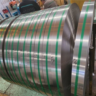 Envase de acero inoxidable laminado en frío: AISI 201, 304, 410, 430 adecuado para proyectos de construcción