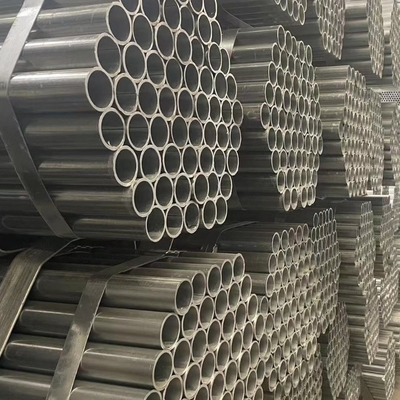 Venta caliente tubo galvanizado zinc 40g 60 * 2mm redondo tubo de acero galvanizado para la construcción