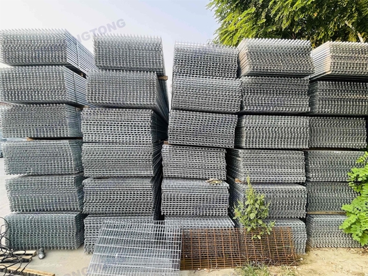 S 304 316 de acero inoxidable de rejas de acero pintado de PVC para pasarelas