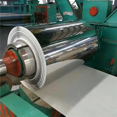 Calidad superior 316 bobina de acero inoxidable bobina galvanizada de acero laminado en caliente con diferente estándar