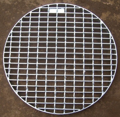 China Fabricante 100mm Rejilla de cubierta circular de acero inoxidable G316 acero inoxidable cúpula Rejilla de suelo Frain