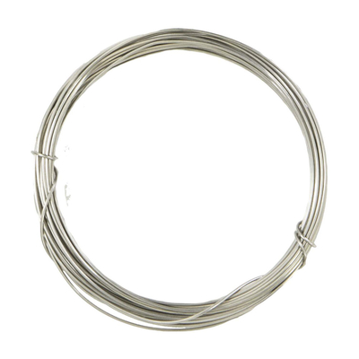 Alta calidad 300 Serie SS alambre de bobina 304L 316L 321 acero inoxidable alambre enrollado de acero inoxidable alambre de cable