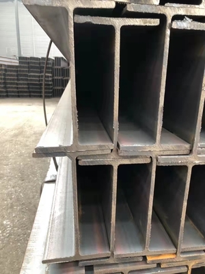 Las barras de acero H-Beams ASTM de acero carbono laminado en caliente