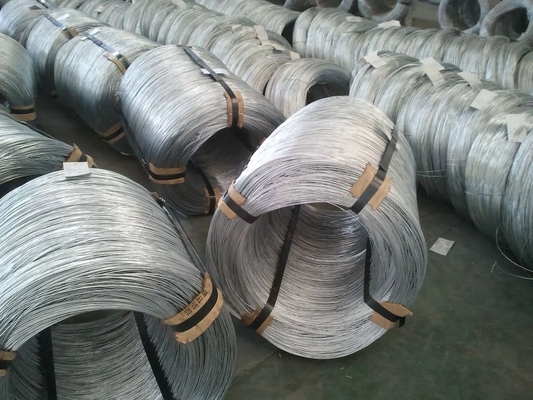 Alta calidad 300 Serie SS alambre de bobina 304L 316L 321 acero inoxidable alambre enrollado de acero inoxidable alambre de cable