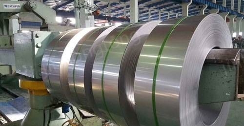 ASTM JIS 2B BA laminado en caliente laminado en frío SS 201 301 201 316L 316TI 304 de acero inoxidable