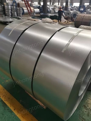 Fabricación de bobinas de acero inoxidable ASTM AISI 0,5 mm1 mm 2 mm de grosor 201 202 430