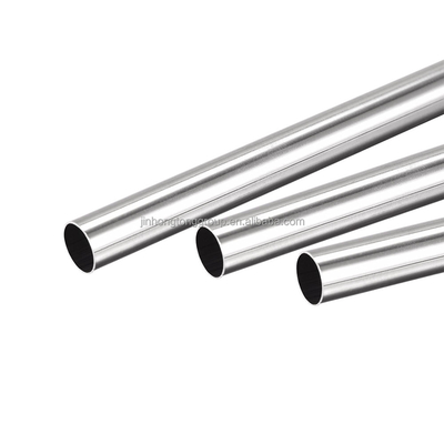 Fabricante chino de tubos de acero inoxidable: opciones de acero inoxidable laminado en frío JIS, AISI, ASTM 316 y 316L