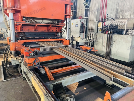 Heel Precio mayorista Material de construcción de construcción Rejas de acero galvanizado en caliente