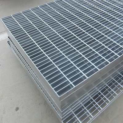 Precio de fábrica Muy buena calidad de acero inoxidable SS316 SS304 Rejas de plataforma para caminar o HDG Rejas de acero y metal