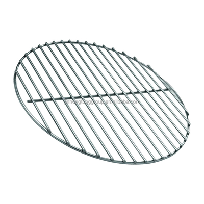Precio de fábrica Q235 25mm 30mm 32mm 40mm materiales de construcción grilleta de acero galvanizado para plataforma