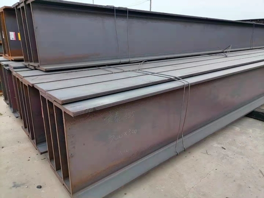 China Fabricante Prefabricados vigas de acero Competitivo Acero H-beam i vigas de acero h-beam Precios