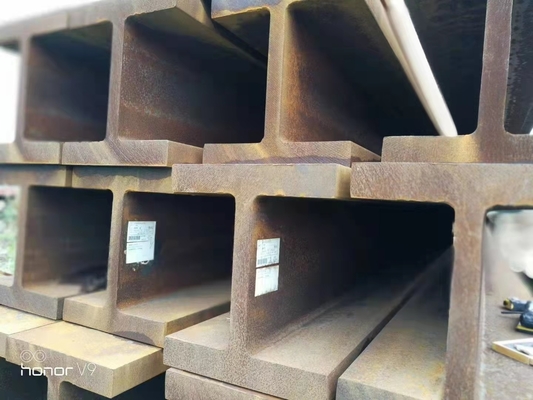 China Fabricante Prefabricados vigas de acero Competitivo Acero H-beam i vigas de acero h-beam Precios
