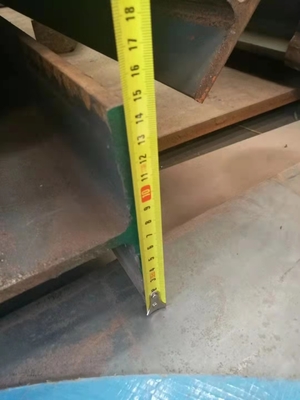 China Fabricante Prefabricados vigas de acero Competitivo Acero H-beam i vigas de acero h-beam Precios
