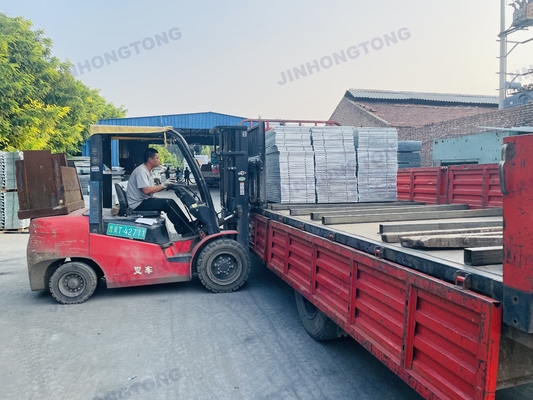 Materiales de construcción con alta calidad estándar 2A12 2024 6061 7075